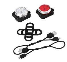 led fahrrad licht set usb aufladbar leicht zu montieren abnehmbar top qualitat fahrrad licht fahrrad led