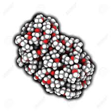 Polyethylene Glycol 10 000 Peg Polyethylene Oxide Peo Molecule