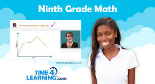 Try the free mathway calculator and problem solver below to practice various math topics. 9th Grade Math Curriculum Time4learning