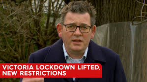 Victoria's third lockdown in february lasted for five days, with restrictions lifting fairly rapidly when it was over. Coronavirus Victoria Update Victoria Exits Lockdown After 10 New Local Cases Of Covid 19 Recorded
