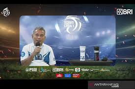 Karena memang, sebesar apapun usaha yang sudah didirikan jika mengacu pada ambisi tidak ada habisnya. Bank Bri Resmi Jadi Sponsor Utama Liga 1 Musim 2021 2022 Antara News