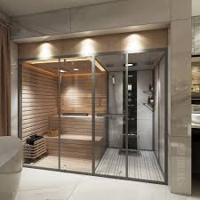 Großartige videos, die sie nirgendwo sonst finden. Sauna Mit Dusche Optirelax Hotfit 2 Optirelax