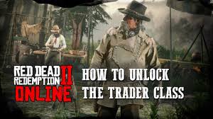 This upgrade becomes available at rank 5, while the final upgrade to a large delivery wagon is available at rank 10. Red Dead Online How To Unlock The Trader Class Plus First Mission Youtube