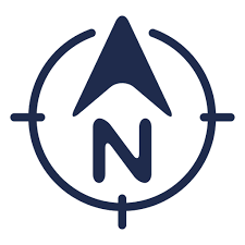 North Arrow Ubication Ad Sponsored Spon Ubication Arrow North Military Logo Material Design Background Compass Design