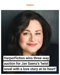 The Bookseller magazine