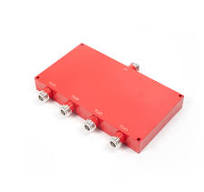 Public Safety Using VHF 136-174MHz 50W RF 2/3/4 Way Power Splitter Divider  N Female for in-Building Das