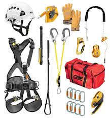 Petzl Ttk Tower Climbing Kit