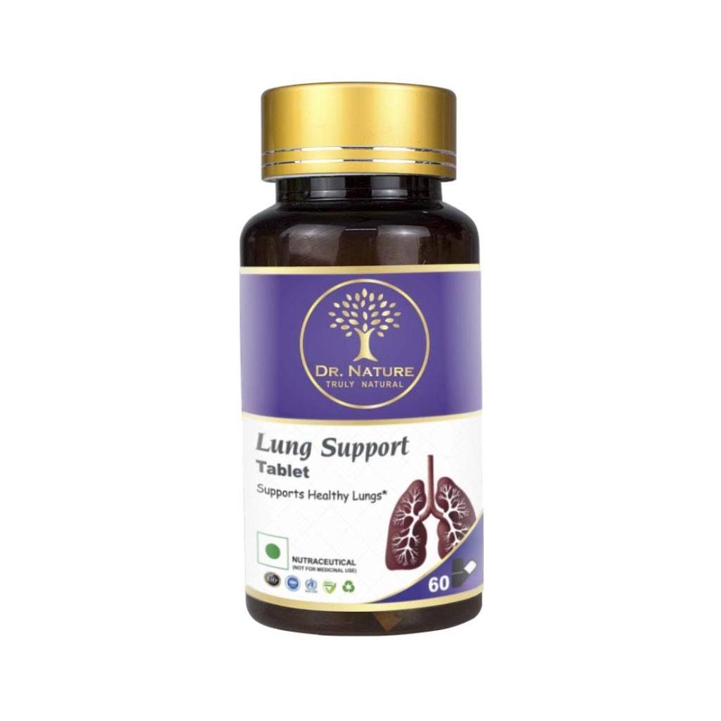 Lung support product image