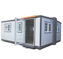 16½ft x 20ft Modern Luxury Mobile Expandable Prefab ...
