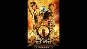 Dioses De Egipto La Pelicula Youtube