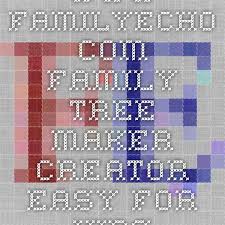 Free Online Family Tree Maker Family Tree Maker Family Tree Online Family Tree Printable