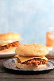 Vegetarian lentil sloppy joe recipe. Easy Bbq Lentil Sloppy Joes Recipe Healthy Delicious