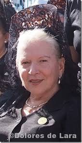 LA MIRADA ACTUAL: OBITUARIO. Elisa Sáez Angulo, procuradora de los  Tribunales y conferenciante de Arte Sacro