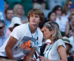 Although brenda and i are no longer a couple, but we have a good relationship. 560 Alexander Zverev Ideas Alexander Zverev Alexander Tennis Players