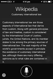 Adat, customary law of the indigenous peoples of malaysia and indonesia. What Are Examples Of Customary Law Quora
