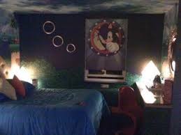 The Sonic The Hedgehog Room The Hotel Room Hedgehog Room Diy Kids Room Decor Boys Room Diy