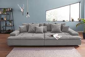 Sie können nicht haben immer zu investieren viel bargeld und erhalten. Nova Via Big Sofa Wahlweise Mit Kaltschaum 140kg Belastung Sitz Und Aquaclean Stoff Fur Leichte Reinigung Mit Wasser Online Kaufen Otto