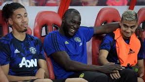 Лукаку ромелу / lukaku romelu. Another Club Registers Interest In Romelu Lukaku As Man United Striker Nears Exit Sport360 News