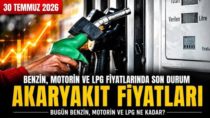 Benzin, Motorin ve LPG Fiyatları: Cüzdanımızı Etkileyen Son Durum!