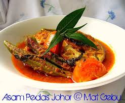 Asam pedas terbaik di kg baru mat salleh cari makan. Pin On Main Course