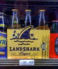 Landshark beer, island style lager. 23 Landshark Ideas Landshark Lager Lager Beer