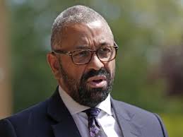 James Cleverly