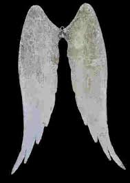 Metal Angel Wings Wall Art Medium Large Sizes Angel Wings Wall Art Angel Wings Wall Plasma Cutter Art