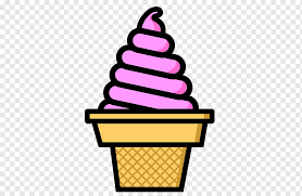 Eistuten Softeis Erdbeere Eis Kunstwerk Schwarz Und Weiss Kegel Png Pngwing