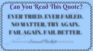 Updated april 16, 2011 12:01 am et. Blurry Can You Read This