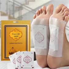 Lanna foot patch contains many extremely useful selected ingredients from natural herbal sources lanna foot patch is a safe and effective way to bring health and wellness to the body while you sleep. 1 Pack Lanna Detox Foot Pads Thai Natural Health Herb Care Foot Detox Patch 90g Buy At A Low Prices On Joom E Commerce Platform