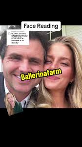 Ballerina Farm Husband Looks Liek Chase Stokes