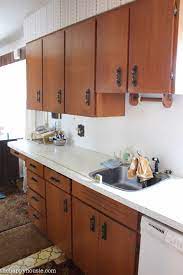 You like the look of their kitchen cabinets pictures but you would also like to know what are the precautions you should take before buying and how you can strike the best deal. How To Achieve A Super Smooth Finish When Painting Old Kitchen Cabinets The Happy Housie
