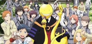 暗殺教室 アニメイト7店舗で開催中のキャラクター人気投票の中間結果が発表 意外なあのキャラも 暗殺教室 アニメの壁紙 美的アニメ アニメ