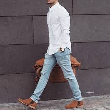 Hopefully, this video inspired you guys to try some different outfits this season. Chelsea Boots 16 Chelsea Boots For The Man Of Subtle Style