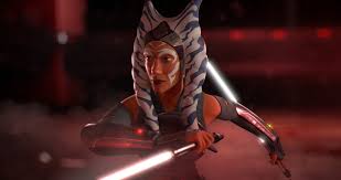 There are many more hot tagged wallpapers in stock! Ahsoka Tano Wallpaper 4k 1920x1013 Wallpaper Teahub Io
