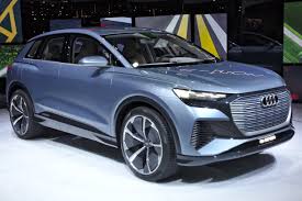 The 2021 audi sportback will also deliver up to 306 hp. Audi Q4 E Tron Wikipedia