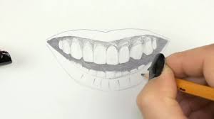 This is a simple way to draw beautiful woman lips. How To Draw Mouths 13 Steps With Pictures Wikihow