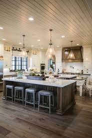 Shaker cabinets are elegant, understated, but effective at making a space appear effortless. 12 Gorgeous Farmhouse Kitchen Cabinets Design Ideas