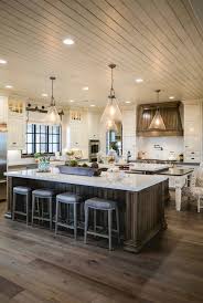 Kitchen island/coffee station/garbage station (custom kitchen island, modern farmhouse kitchen island with storage) vvkinteriors 5 out of 5 stars (19) $ 1,750.00 free shipping add to favorites item #e160 kitchen island with seating and turned legs. 12 Gorgeous Farmhouse Kitchen Cabinets Design Ideas