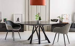 stoel sonny eetkamer met ronde tafel stoelen tafel en stoelen