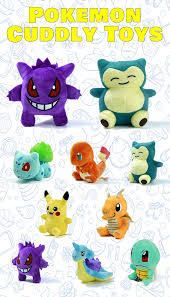 Pokemon Cuddly Toys Kidsbaron Cuddly Cuddly Toy Pokemon