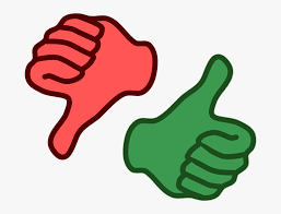 second post providing tips for successfully teaching thumbs up thumbs down png transparent png kindpng thumbs down png transparent png