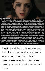Devastated by the loss of their unborn baby, kate (vera farmiga) and john (peter sarsgaard) decide to adopt a child. The Big Twist At The End Of The Movie Orphan When You Find Out Esther Is Actually A 33 Year Old Woman With Proportional Hyperpituitary Dwarfism Who Killed Seven People Is One Of The