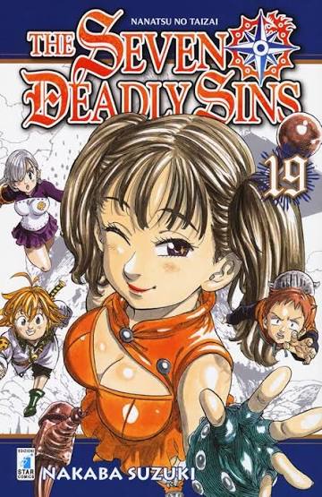 THE SEVEN DEADLY SINS - 19