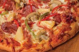 Supreme Pizza Pizza Bread Recipes Recipe Supreme Pizza Supreme Pizza Recipe Recipes