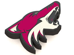 You can download in.ai,.eps,.cdr,.svg,.png formats. 3d Printed Arizona Coyotes Logo By Rysard Poplavskij Pinshape