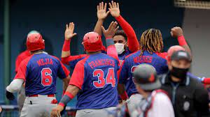 La liga dominicana de béisbol tendrá torneo recortado en 2021. 2sdq033vexe1jm