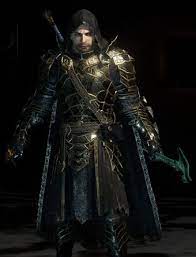 Shadow of mordor (xbox one) : Dark Talion Middle Earth Shadow Of War Wiki Fandom
