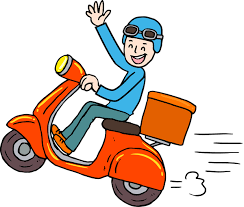 Shipper đến lấy