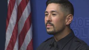 Phoenix officer remembers Officer New ahead of upcoming memorial service